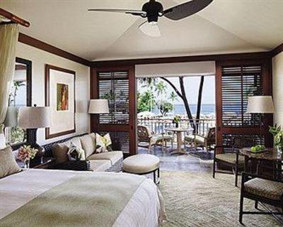 фото отеля Four Seasons Resort Hualalai at Historic Ka'upulehu