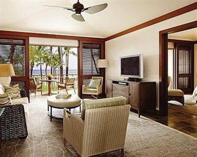 фото отеля Four Seasons Resort Hualalai at Historic Ka'upulehu
