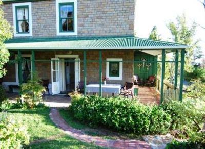 фото отеля Poplar Tree Lodge