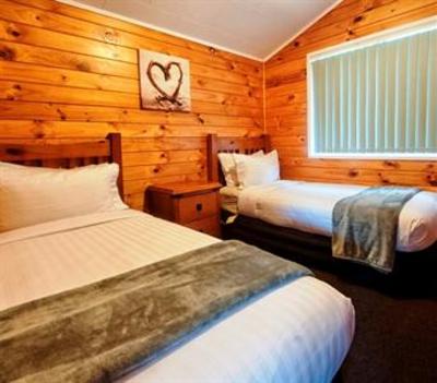 фото отеля Rotorua Top 10 Holiday Park