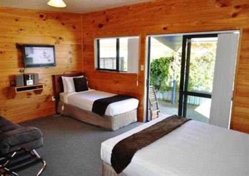 фото отеля Rotorua Top 10 Holiday Park