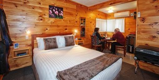 фото отеля Rotorua Top 10 Holiday Park