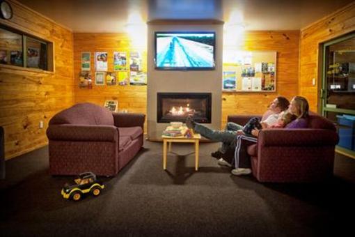 фото отеля Rotorua Top 10 Holiday Park
