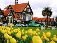 Rotorua Top 10 Holiday Park