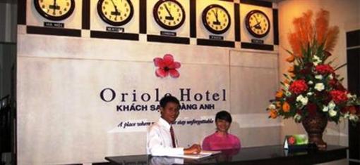 фото отеля Oriole Hotel & Spa Nha Trang