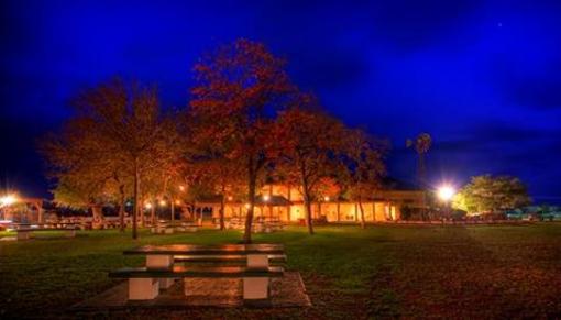 фото отеля Flying L Guest Ranch