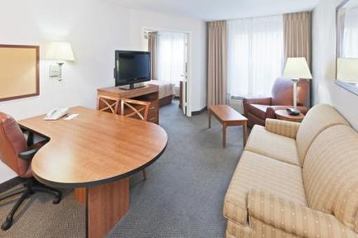 фото отеля Candlewood Suites - Dallas Market Center