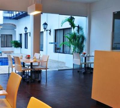 фото отеля Hotel Charlotte - Cartagena de Indias