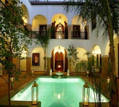 фото отеля Riad el Noujoum