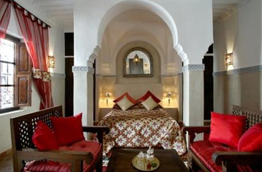 фото отеля Riad el Noujoum
