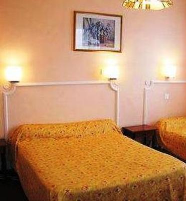 фото отеля Hotel Des Vosges Strasbourg