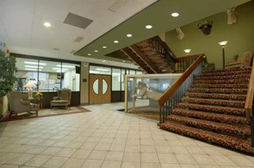 фото отеля BEST WESTERN Golden Lion Hotel
