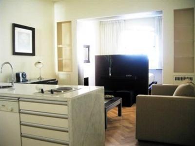 фото отеля Recoleta Apartments Buenos Aires