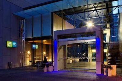 фото отеля Holiday Inn Express Barcelona City