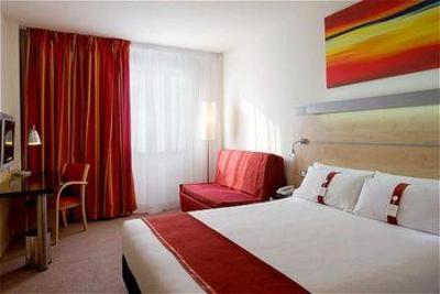 фото отеля Holiday Inn Express Barcelona City