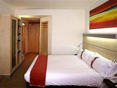 фото отеля Holiday Inn Express Barcelona City