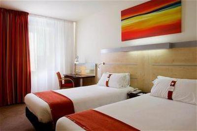 фото отеля Holiday Inn Express Barcelona City