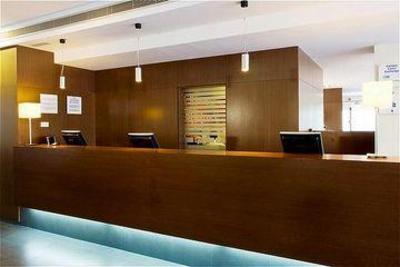 фото отеля Holiday Inn Express Barcelona City