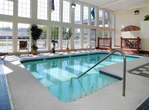 фото отеля Comfort Inn Ship Creek