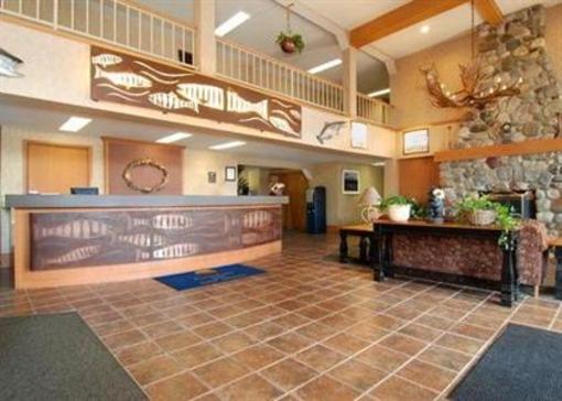 фото отеля Comfort Inn Ship Creek