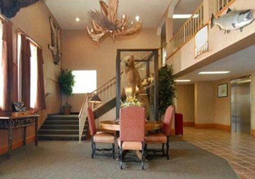 фото отеля Comfort Inn Ship Creek