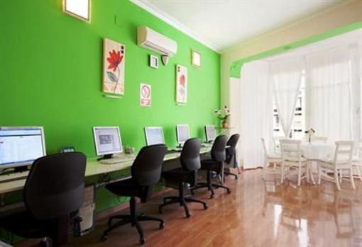фото отеля Hostal Felipe II