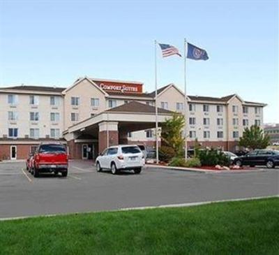 фото отеля Comfort Suites Airport Salt Lake City