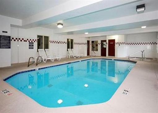 фото отеля Comfort Suites Airport Salt Lake City