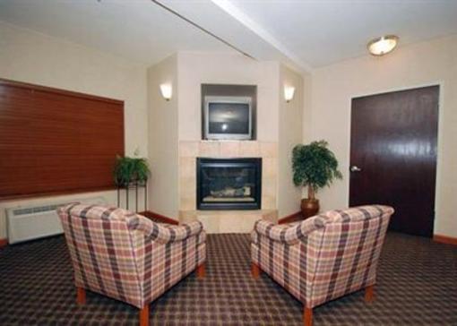 фото отеля Comfort Suites Airport Salt Lake City