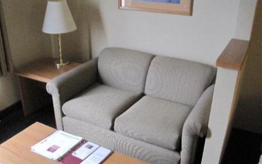 фото отеля Comfort Suites Airport Salt Lake City