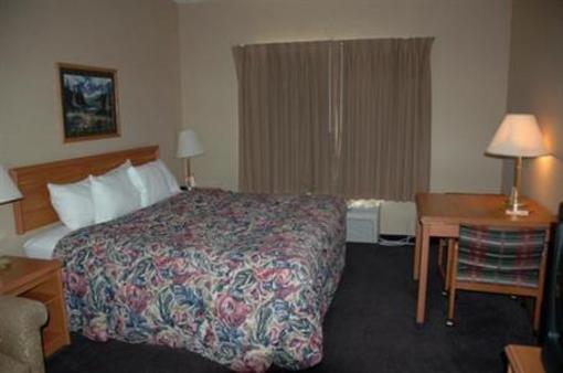 фото отеля Comfort Suites Airport Salt Lake City