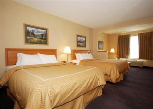 фото отеля Comfort Suites Airport Salt Lake City