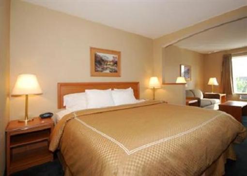 фото отеля Comfort Suites Airport Salt Lake City