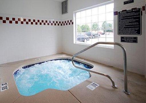 фото отеля Comfort Suites Airport Salt Lake City