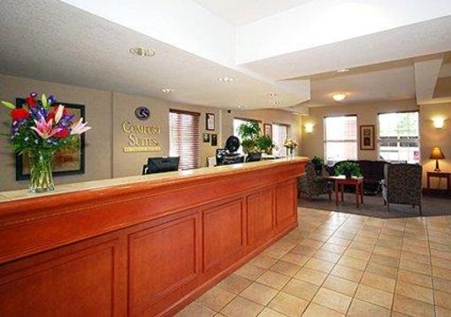 фото отеля Comfort Suites Airport Salt Lake City