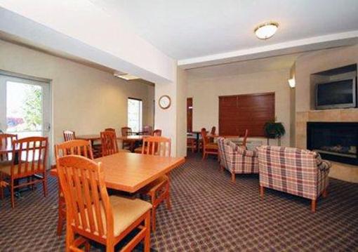 фото отеля Comfort Suites Airport Salt Lake City