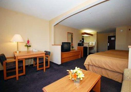 фото отеля Comfort Suites Airport Salt Lake City