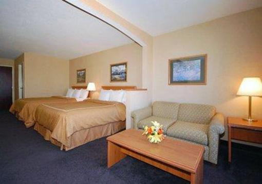 фото отеля Comfort Suites Airport Salt Lake City