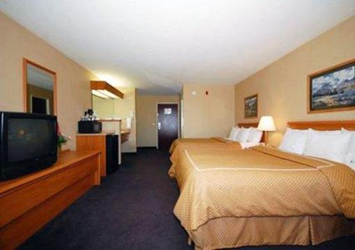 фото отеля Comfort Suites Airport Salt Lake City