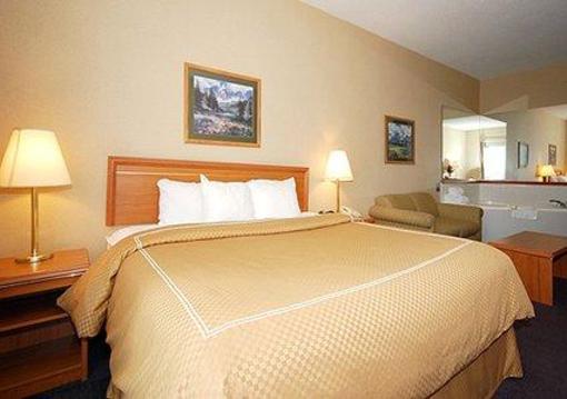 фото отеля Comfort Suites Airport Salt Lake City