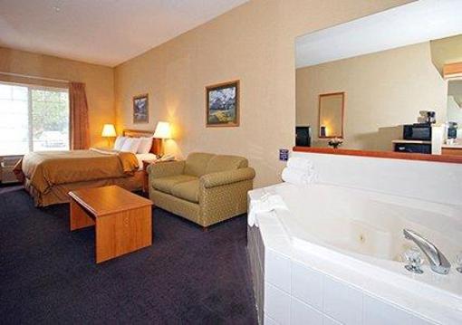 фото отеля Comfort Suites Airport Salt Lake City