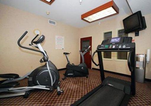 фото отеля Comfort Suites Airport Salt Lake City