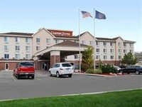 Comfort Suites Airport Salt Lake City