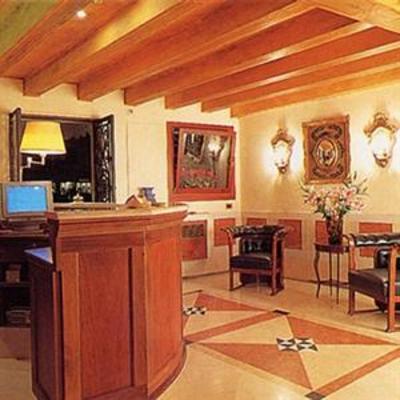 фото отеля Hotel Santo Stefano Venice