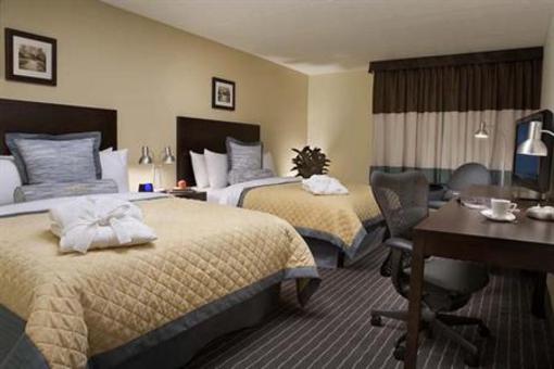 фото отеля Days Hotel & Conference Centre - Toronto Don Valley