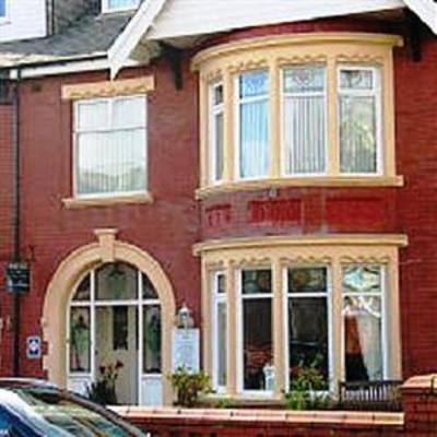 фото отеля Grosvenor View Hotel Blackpool