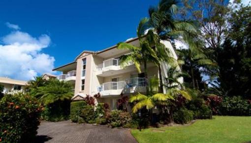 фото отеля Paradise Grove Holiday Apartments Gold Coast