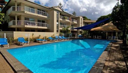 фото отеля Paradise Grove Holiday Apartments Gold Coast