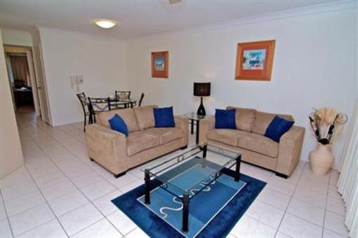 фото отеля Paradise Grove Holiday Apartments Gold Coast
