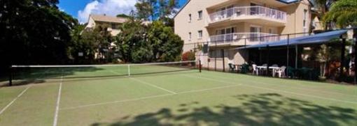 фото отеля Paradise Grove Holiday Apartments Gold Coast